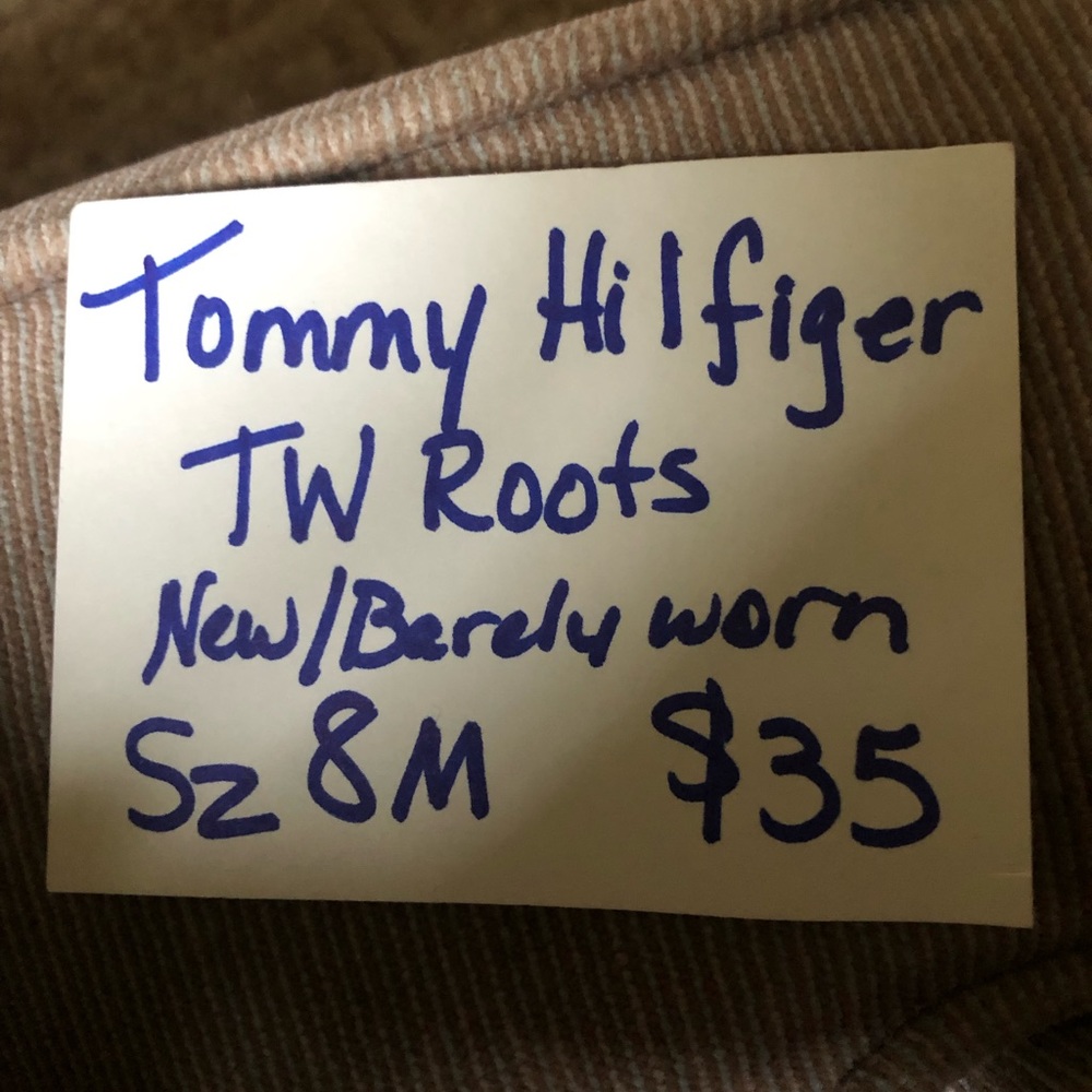 Tommy Hilfiger TW Roots Running Shoes